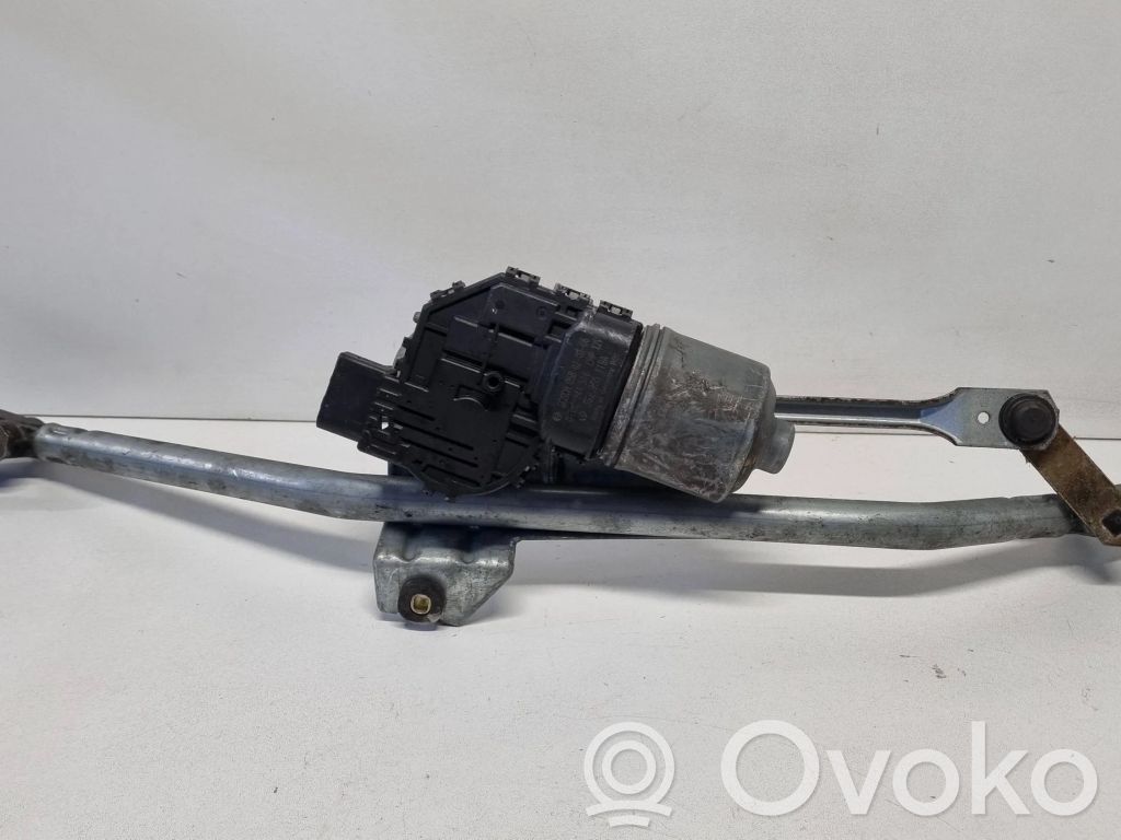 Volkswagen PASSAT B5.5 Silniczek wycieraczek szyby przedniej / czołowej 
