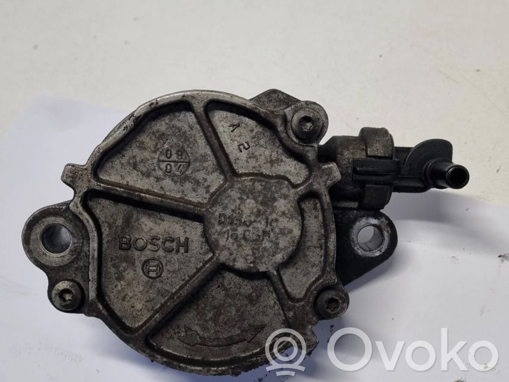 Vakuumo pompa   D1561C,1606N