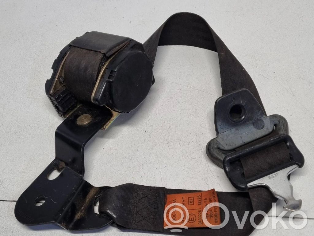 Ford Sierra Cinturón delantero 