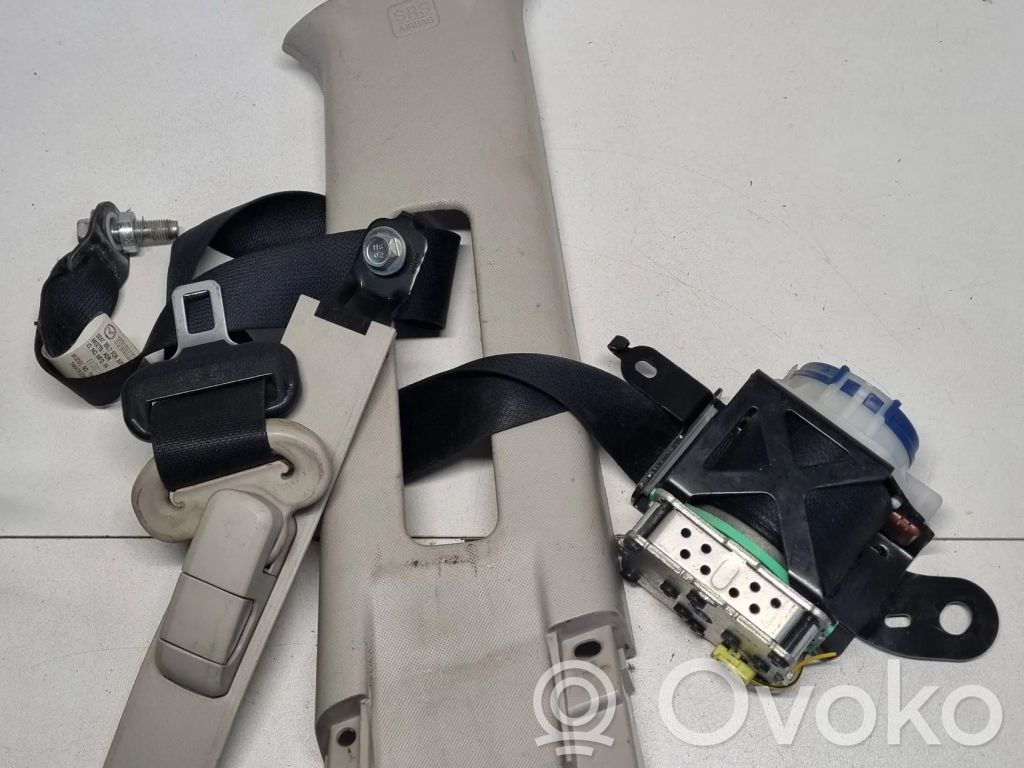 Mazda 6 Front seatbelt 