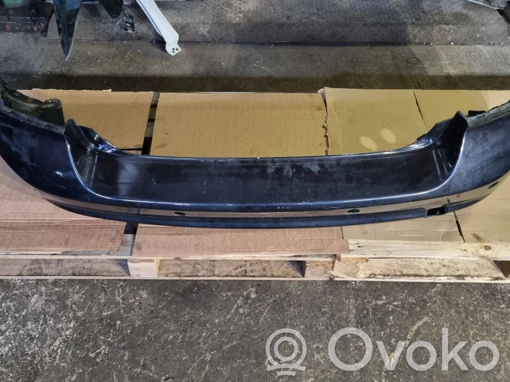 Volvo S40 Rear bumper 