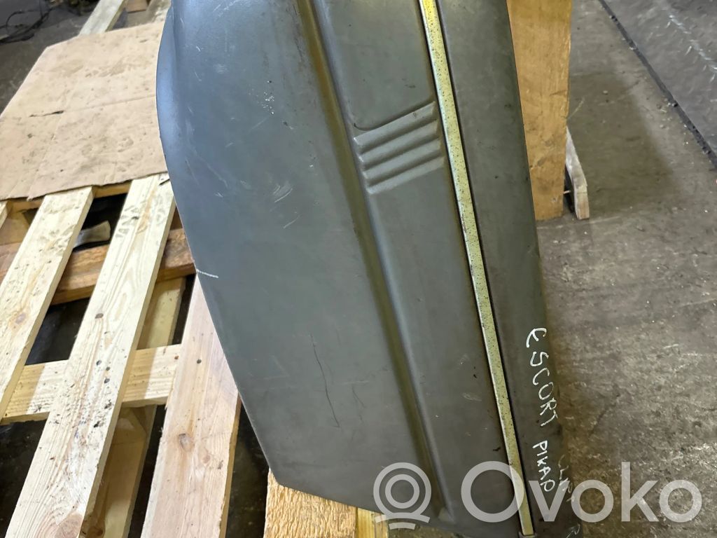 Rear bumper   3072
