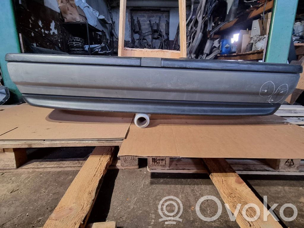Front bumper