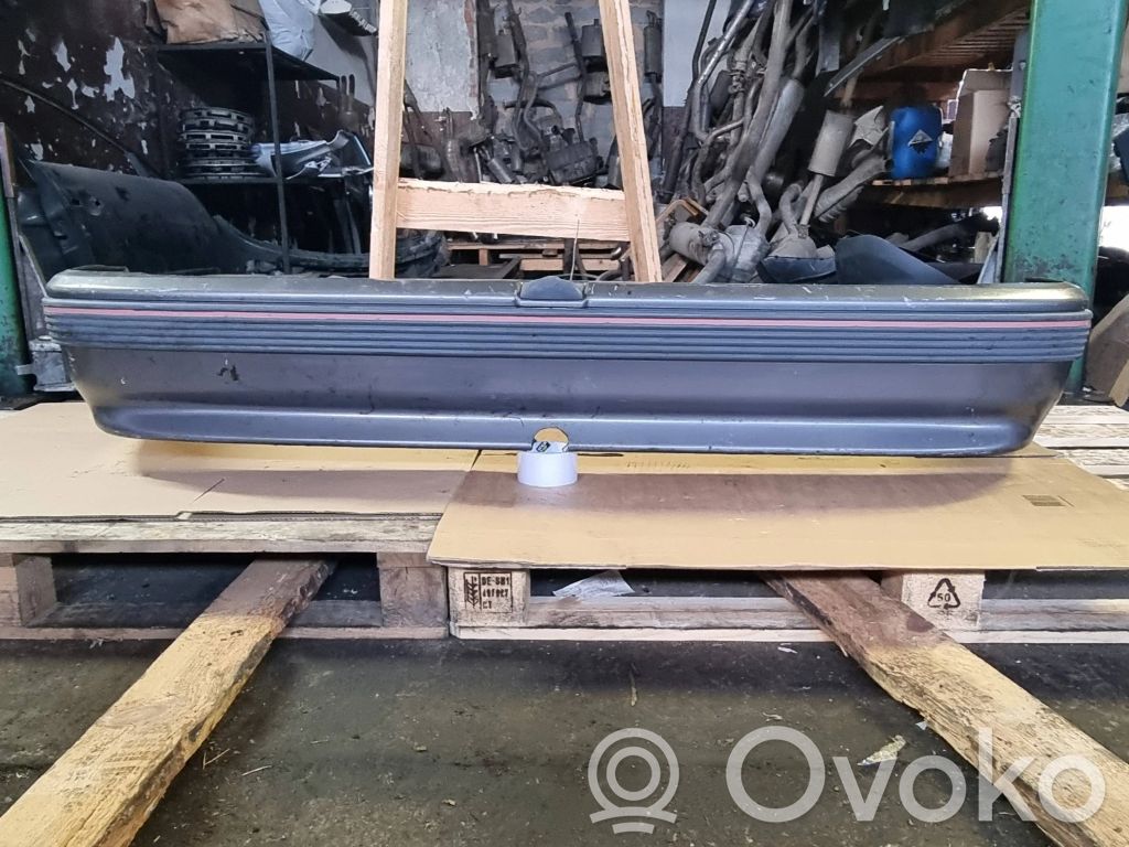 Opel Kadett E Bamperis 
