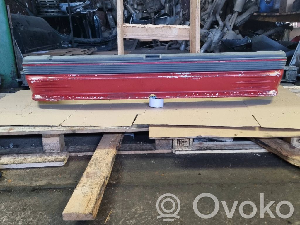 Opel Kadett E Bamperis 