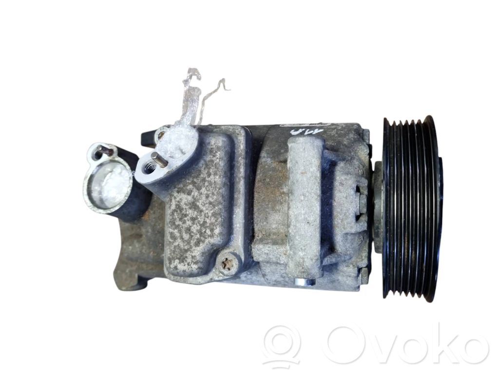 Skoda Fabia Mk2 (5J) Kompresor / Sprężarka klimatyzacji A/C 