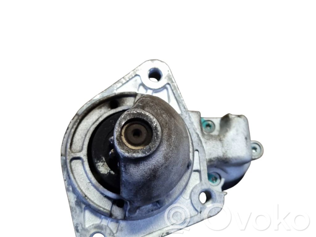 Ford Focus Starteris 