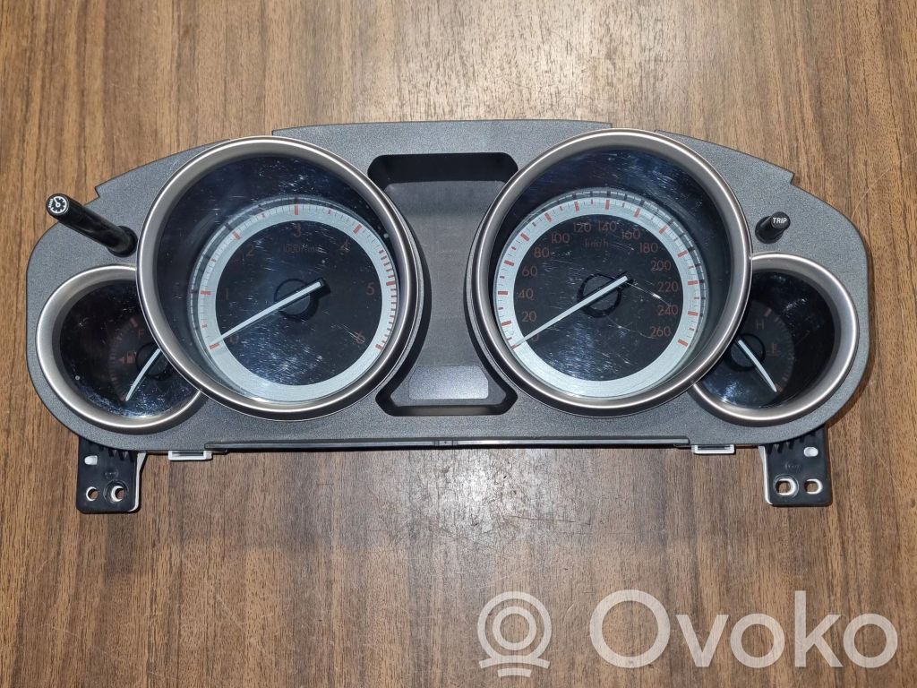Mazda 6 Speedometer (instrument cluster) 