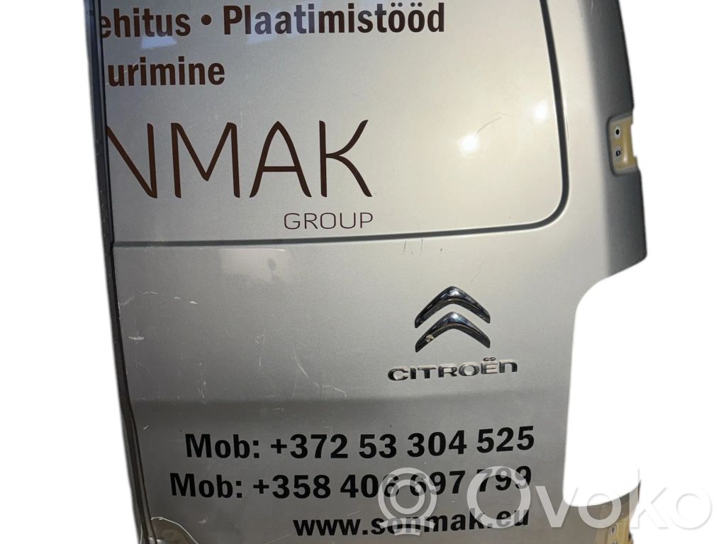 Back/rear loading door   0959150R00D