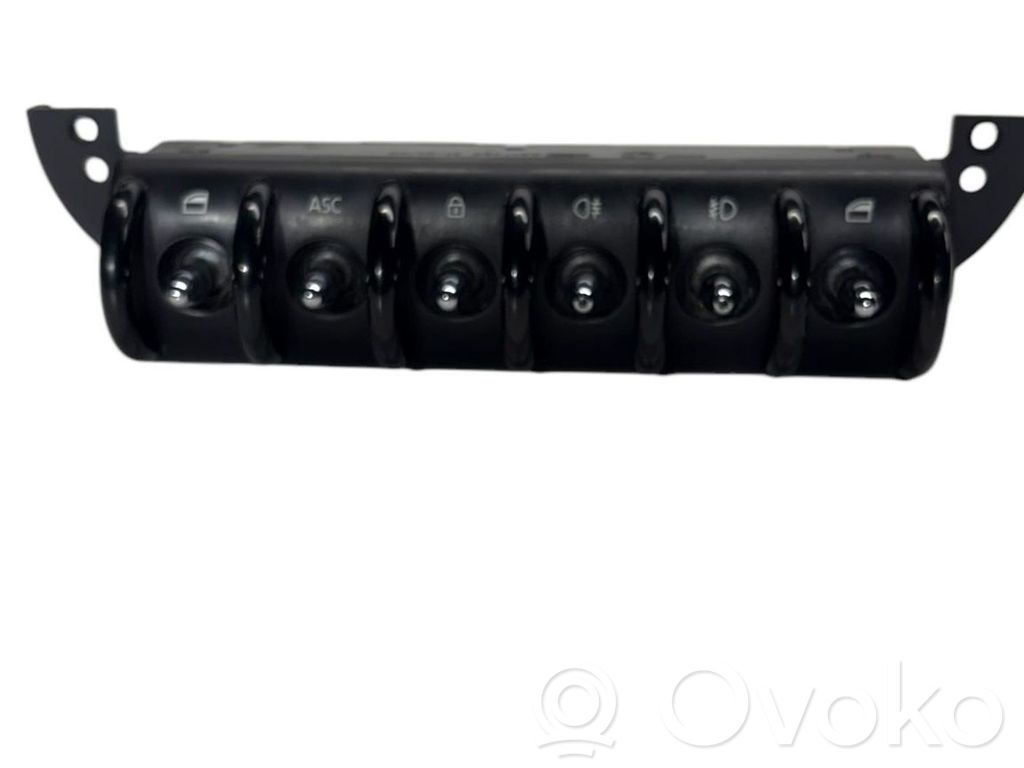 Mini Cooper Hatch Hardtop Interrupteur commade lève-vitre 