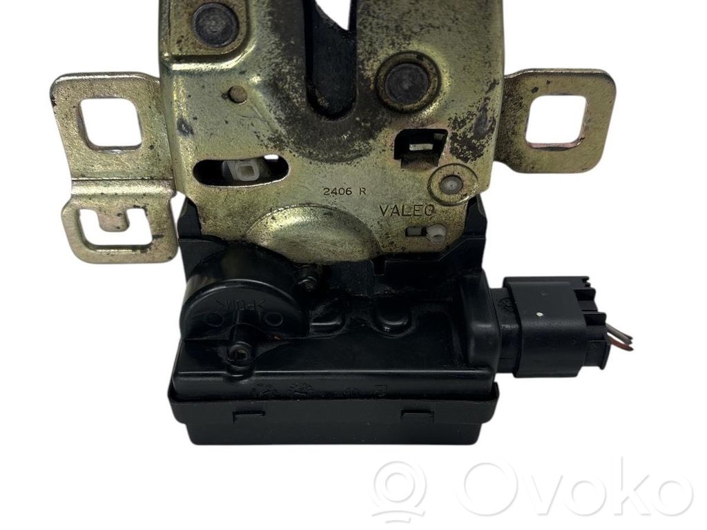 Mini Cooper Hatch Hardtop Tailgate lock latch 