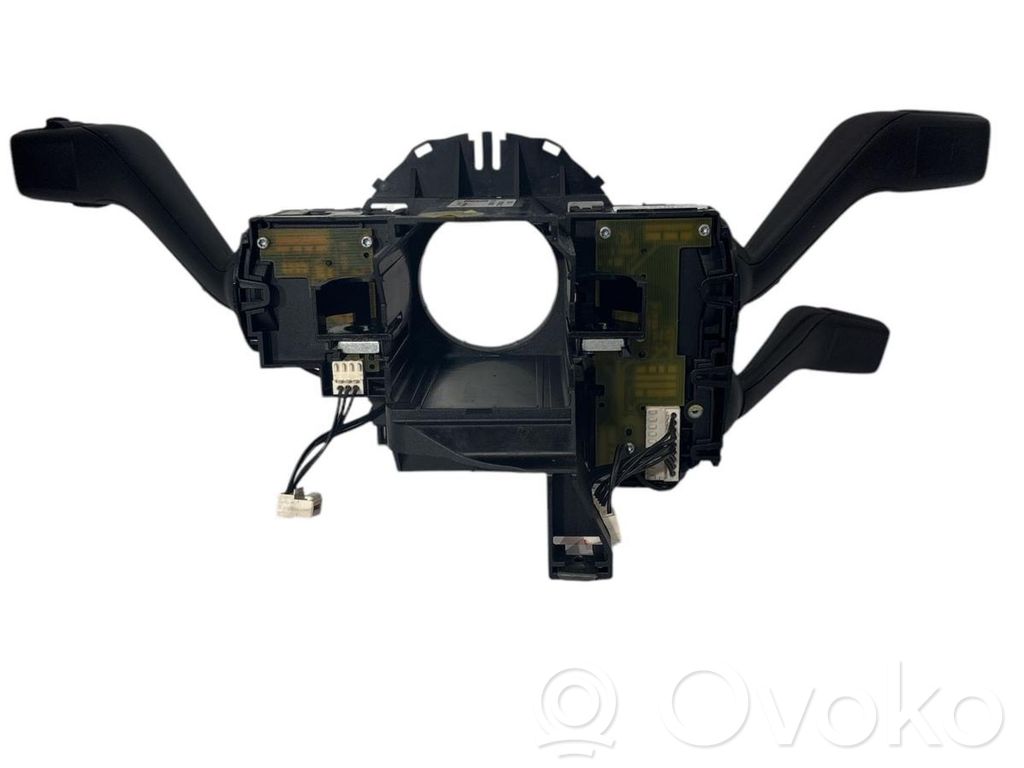 Volkswagen PASSAT B6 Interruptor/palanca de limpiador de luz de giro 