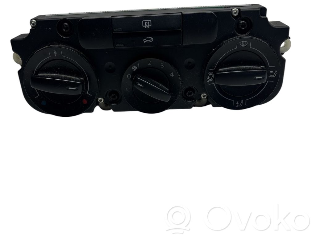 Volkswagen Caddy Panel klimatyzacji 