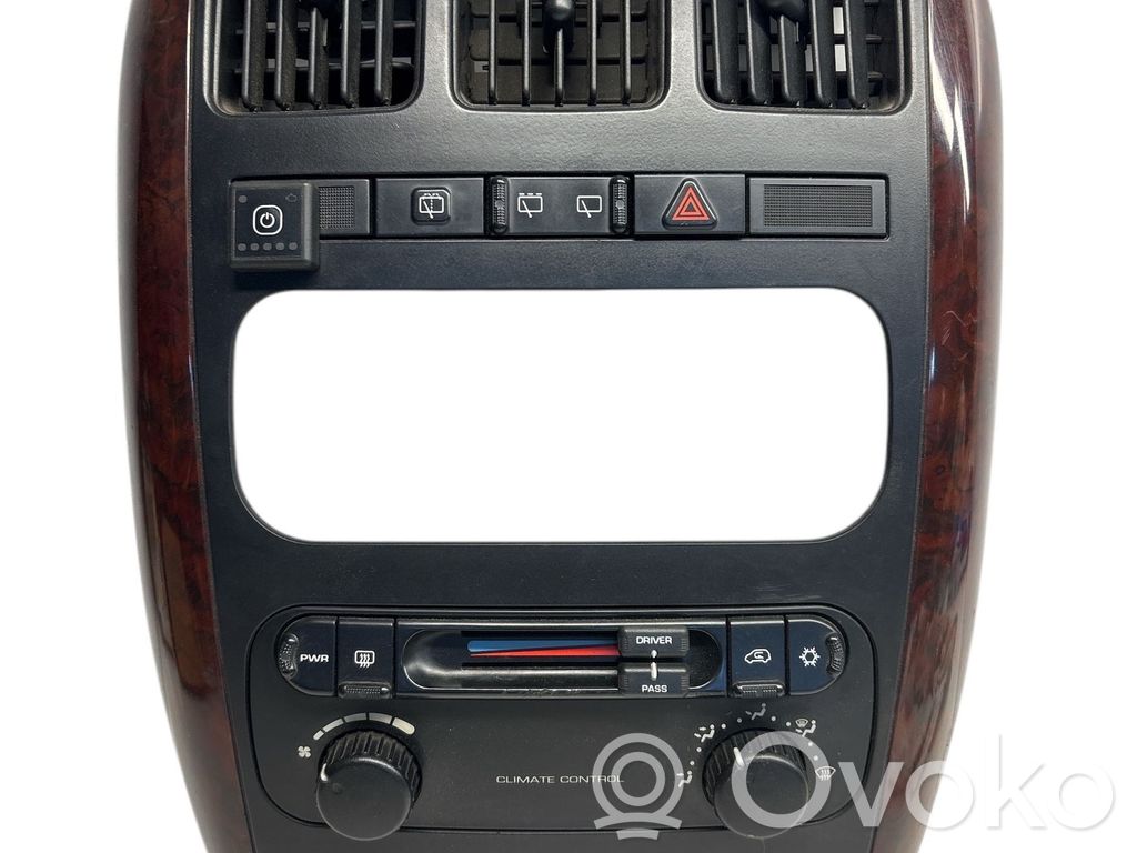Chrysler Grand Voyager IV Climate control unit 