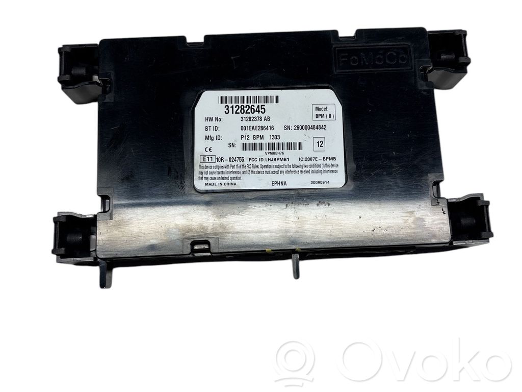 Volvo V50 Модуль «Bluetooth» 