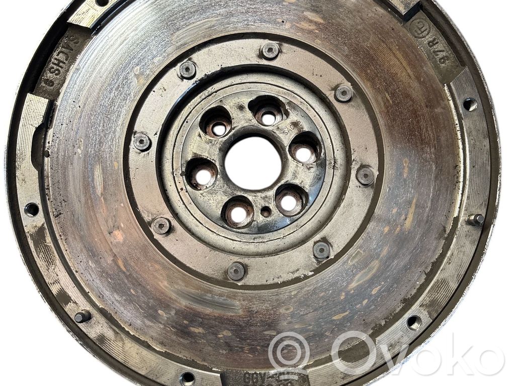 Volvo V50 Zweimassenschwungrad 