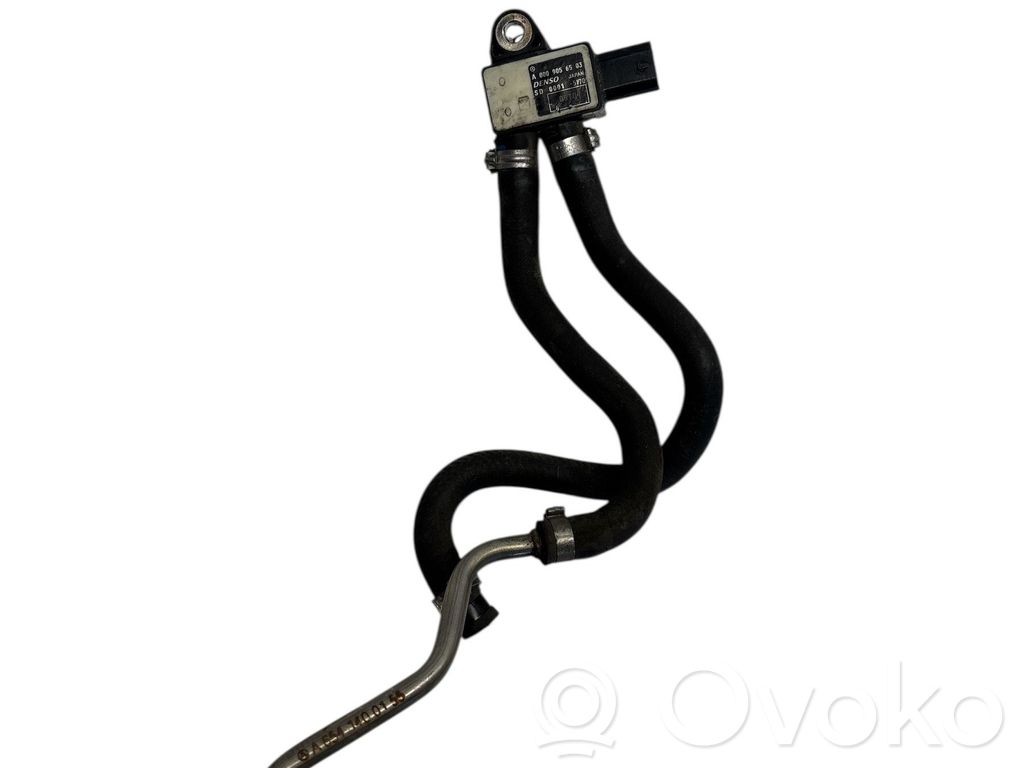 Mercedes-Benz E W213 Sensor de presión del escape 