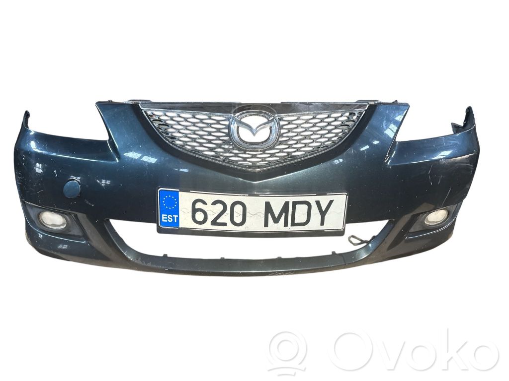 Mazda 3 I Front bumper 