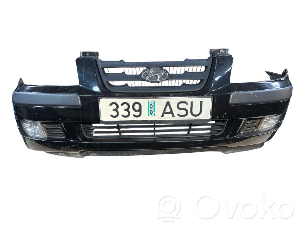 Hyundai Matrix Priekšējais bamperis 