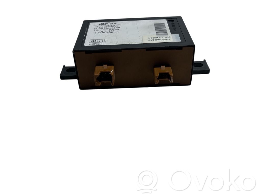 Moduł / Sterownik immobilizera   95VW19A366CB