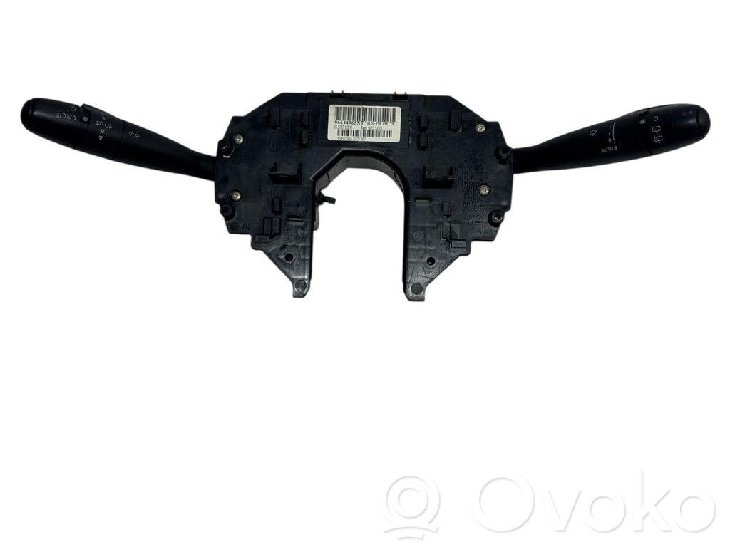 Citroen C4 I Picasso Wiper turn signal indicator stalk/switch 