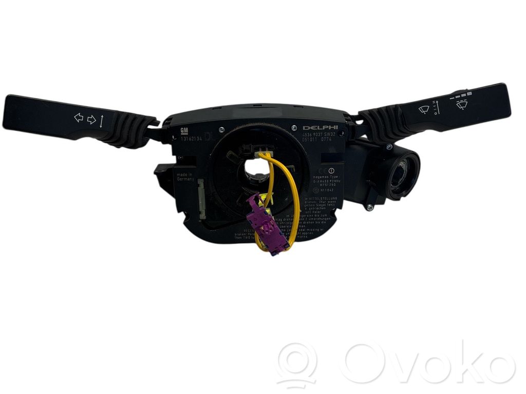 Opel Signum Interruptor/palanca de limpiador de luz de giro 