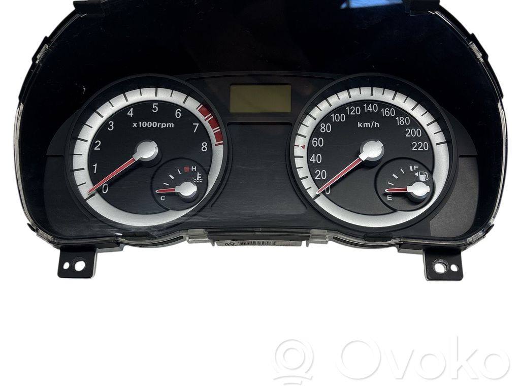 KIA Rio Speedometer (instrument cluster) 