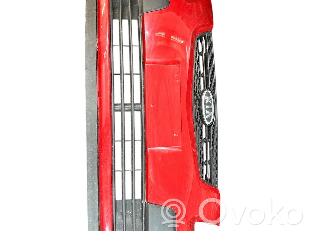 KIA Rio Etupuskuri 