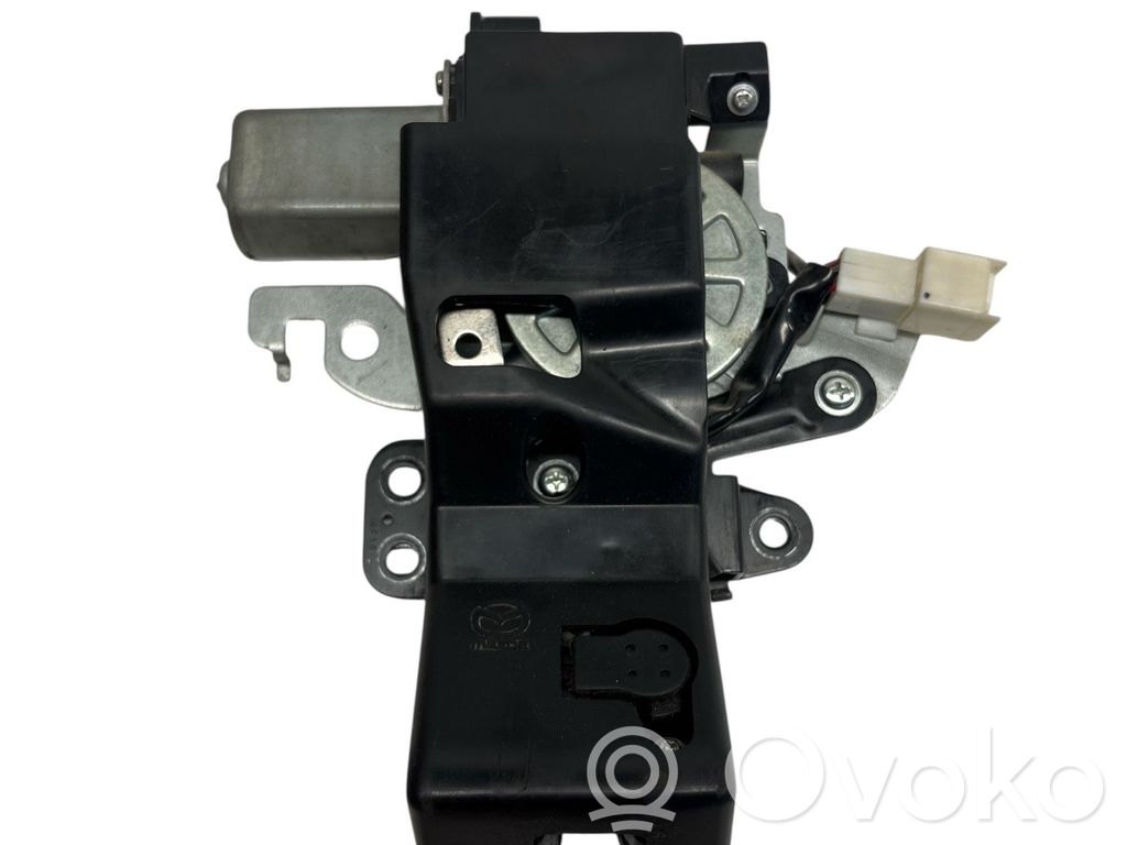Mazda 6 Tailgate/trunk/boot lock/catch/latch 
