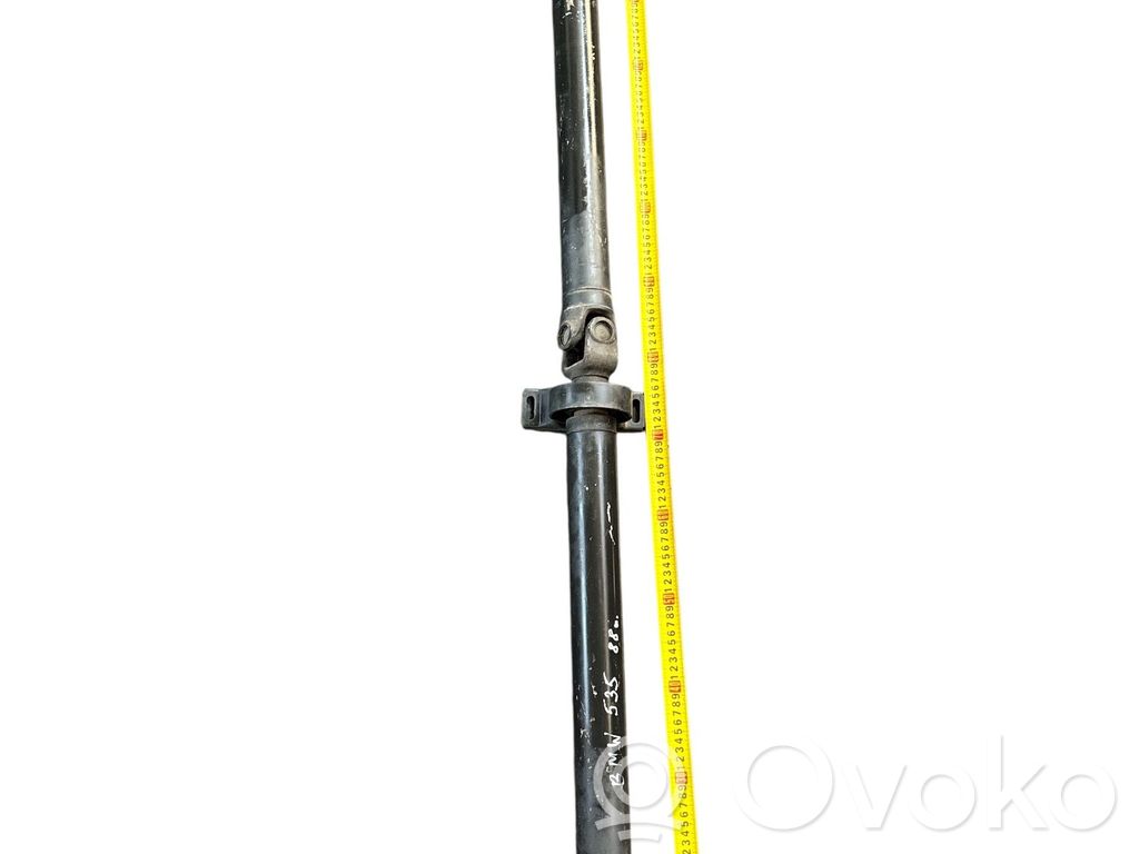 Front prop shaft