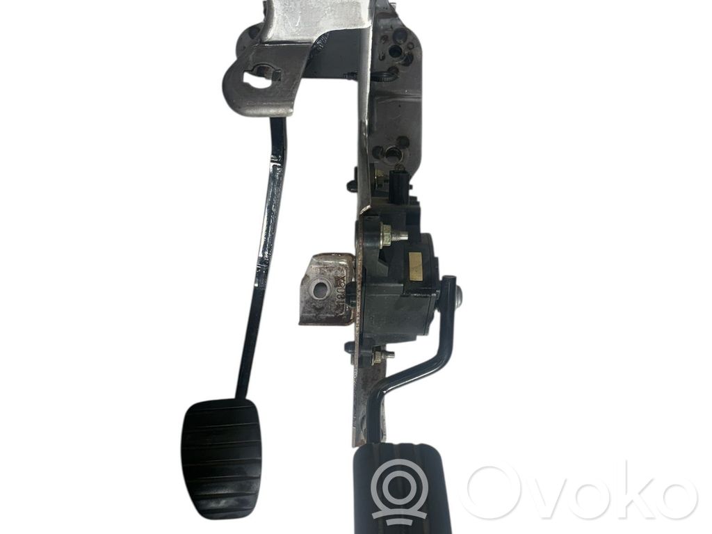 Assemblage pédale