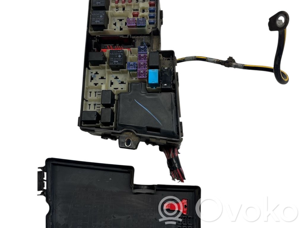 Mazda 3 I Fuse box set 