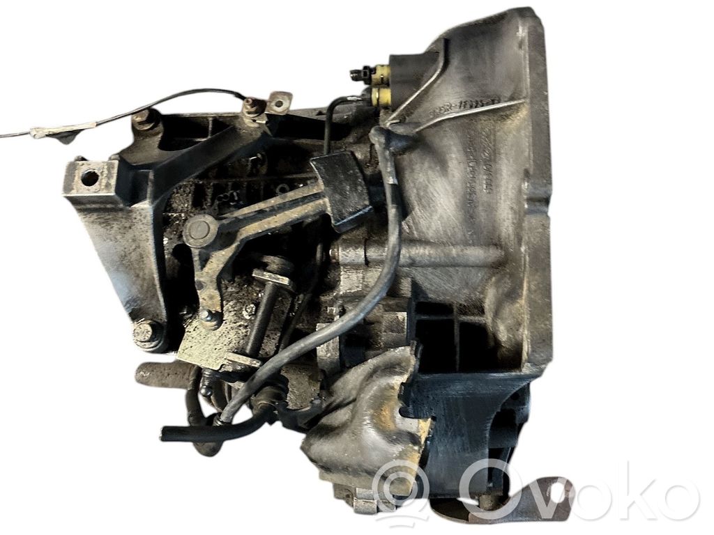 Ford Focus Manual 5 speed gearbox 