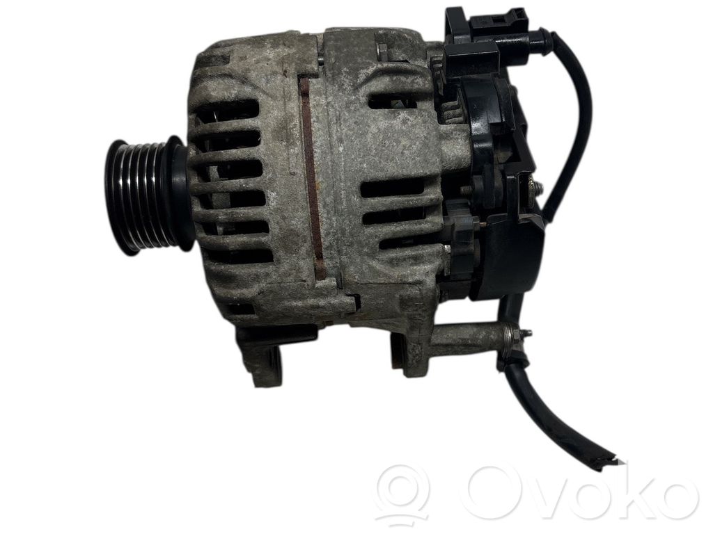 Skoda Fabia Mk2 (5J) Generatorius 
