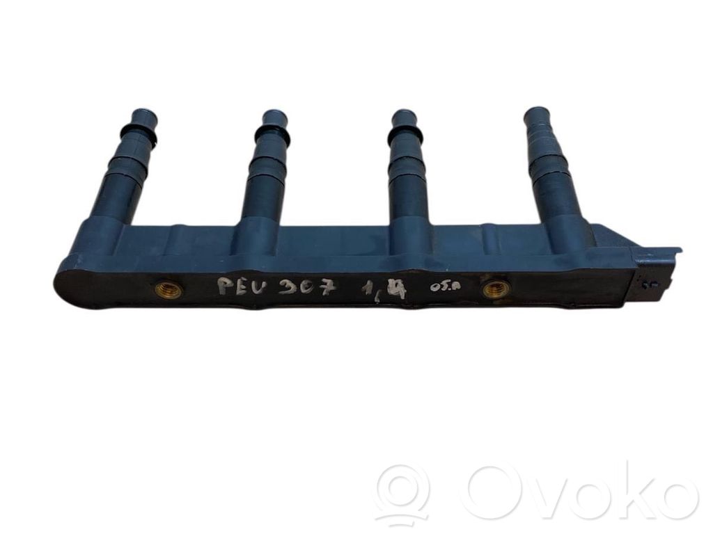 Peugeot 307 High voltage ignition coil 