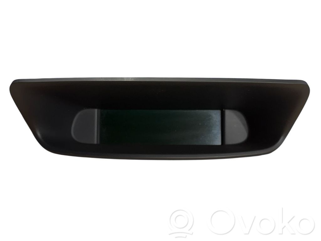 Peugeot 308 Screen/display/small screen 