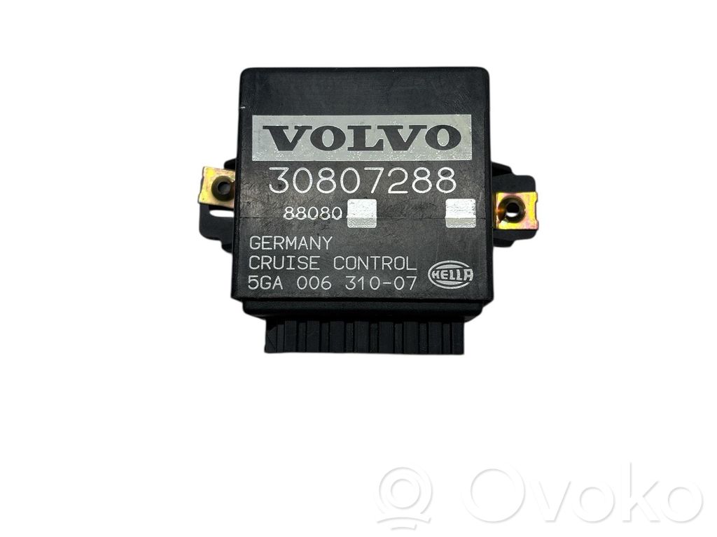 Volvo S40, V40 Cruise control unit/module 