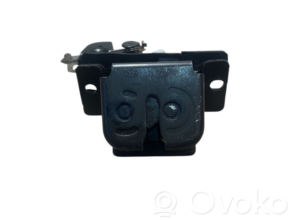 KIA Sorento Tailgate/trunk/boot lock/catch/latch 