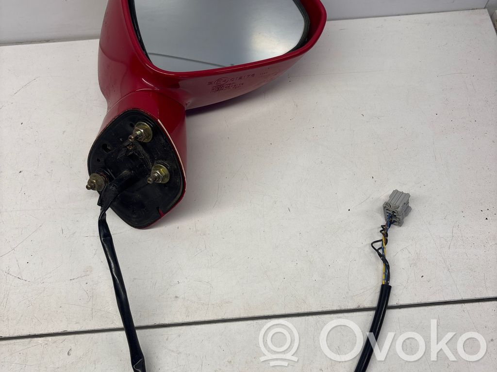 Honda Jazz Front door electric wing mirror 