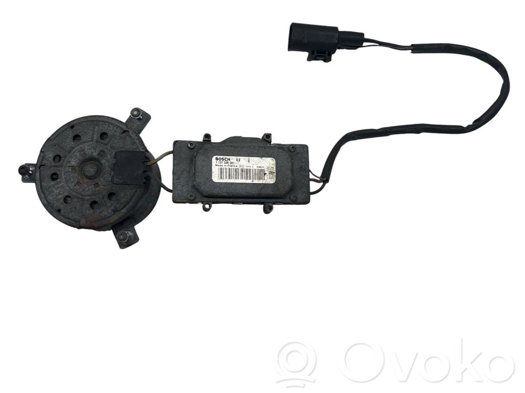 Volvo V70 Elektrinis radiatorių ventiliatorius 