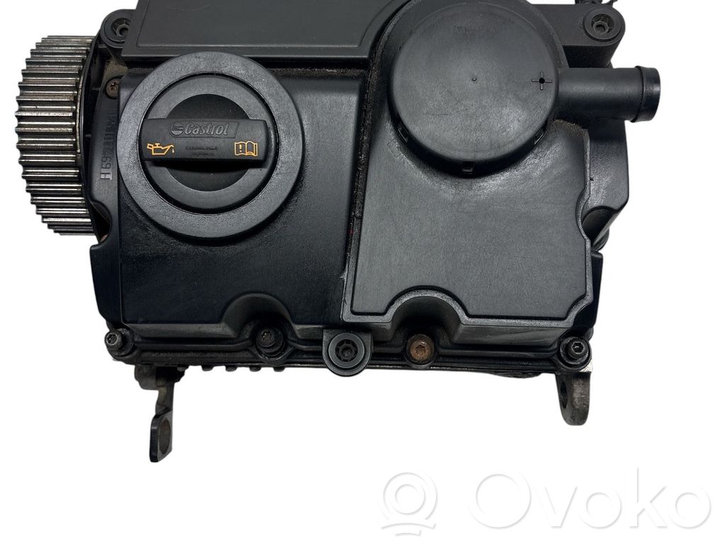 Volkswagen Polo IV 9N3 Galvutė 