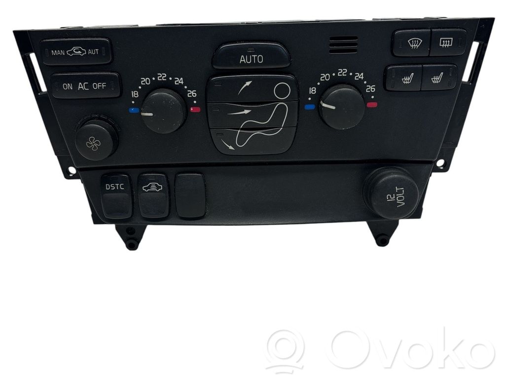 Volvo V70 Climate control unit 