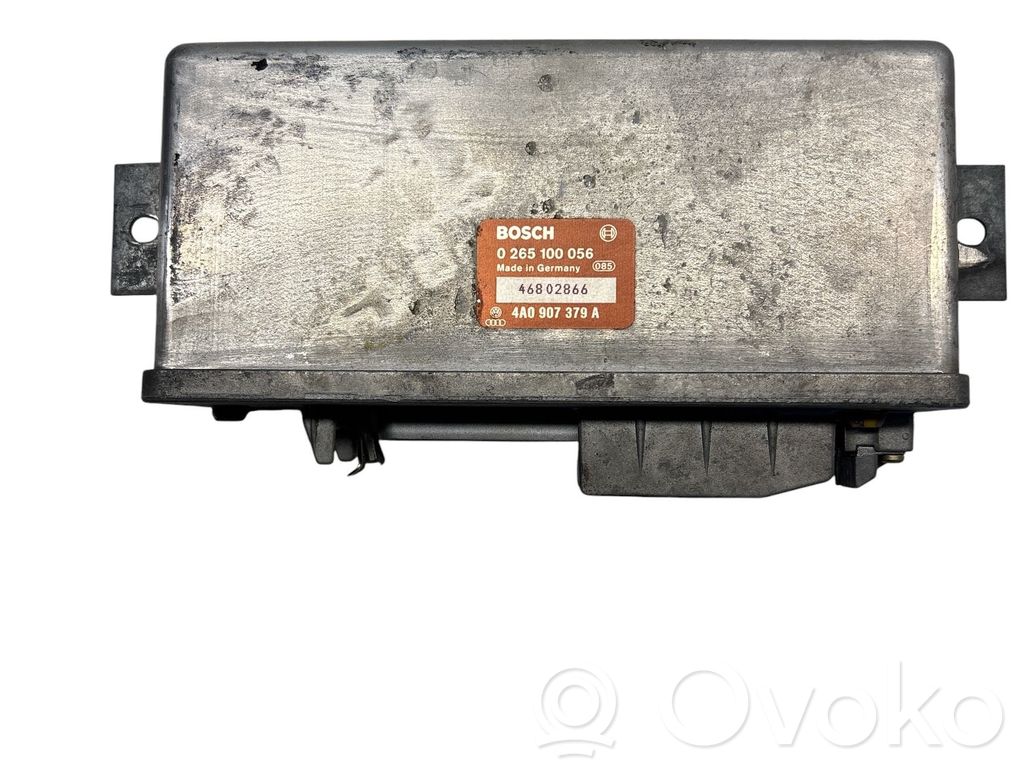 ABS control unit/module   4A0907379A