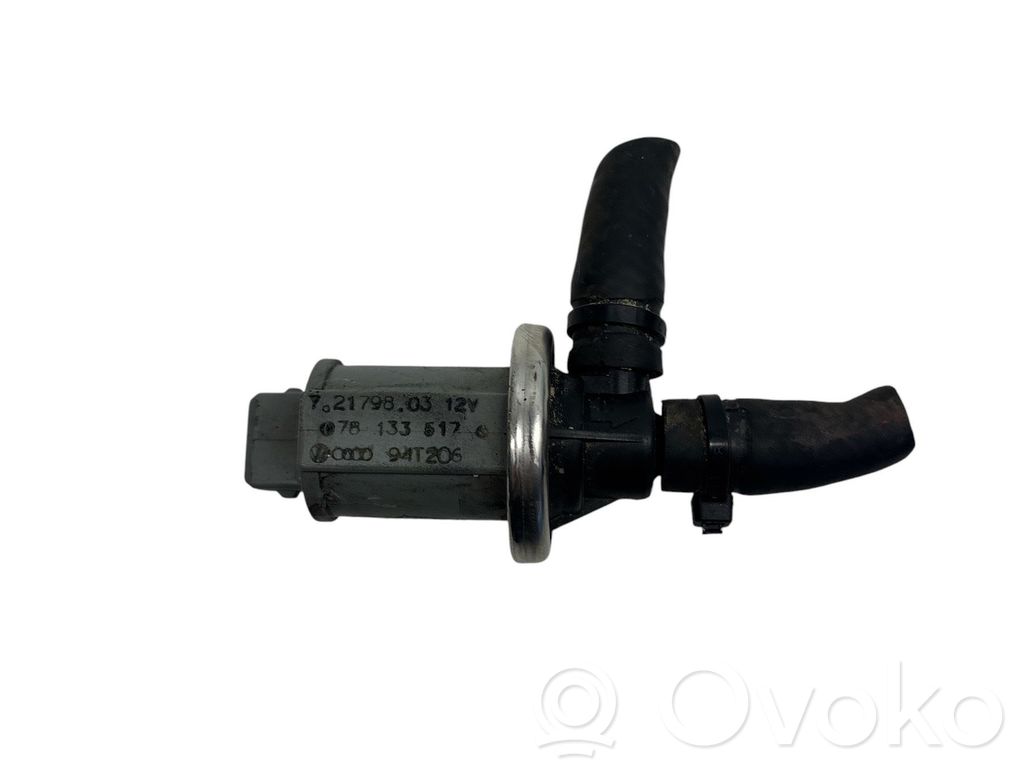 Audi A6 S6 C4 4A Válvula de vacío (Usadas) 