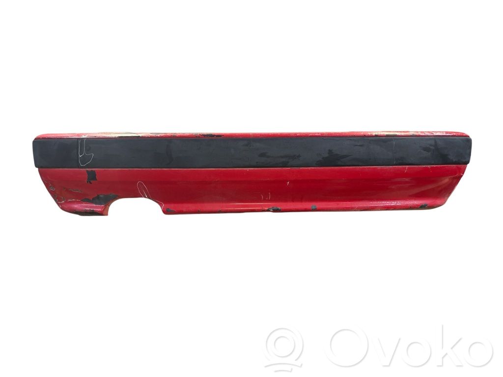 Audi 80 90 S2 B4 Galinis bamperis 