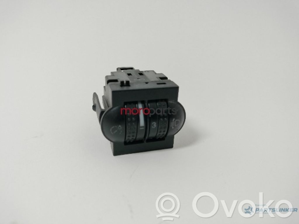 Headlight level height control switch   3B0941333A,3B0941333A