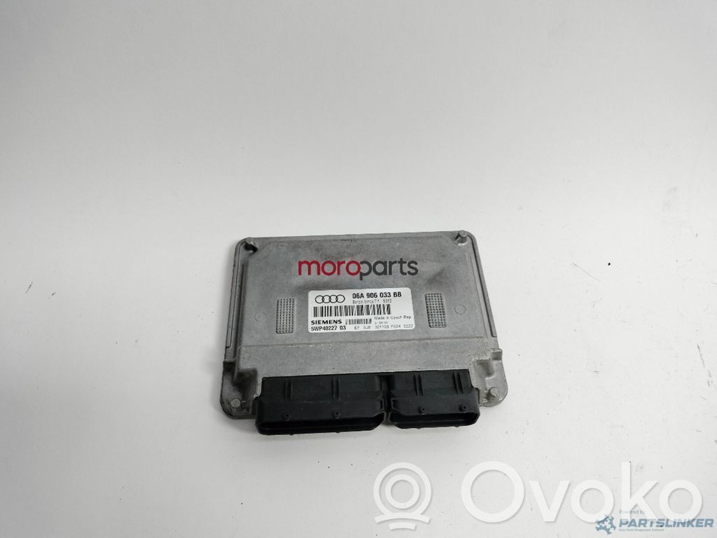 Moottori   06A906033BB