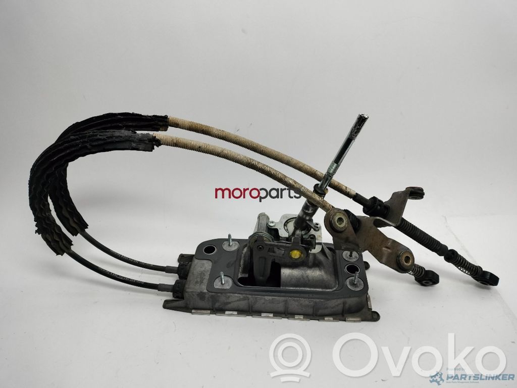 Gear shift cable linkage   1K0711049AD
