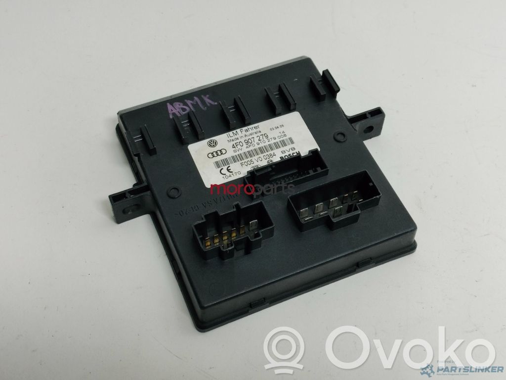 Komforto modulis   4F0907279,4F0907279