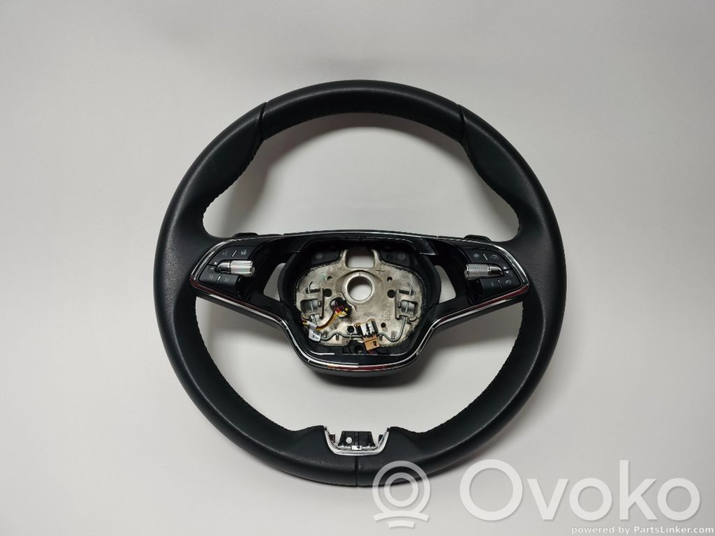 Ohjauspyörä   5E3419093BM,5E3419093BM